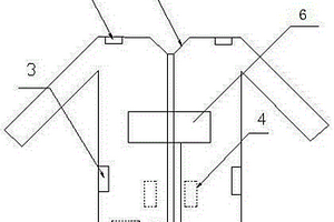 節(jié)能型保健按摩服裝