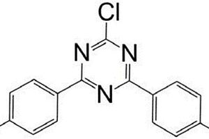 2-氯-4,6-二對(duì)甲苯基-1,3,5-三嗪的合成方法