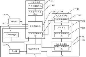 用于實現(xiàn)大電流充電的移動終端及其充電方法