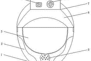 建筑用安全頭盔