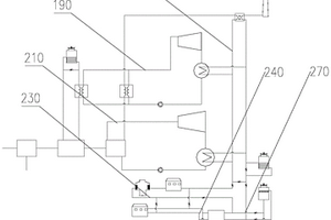 瓦斯-蒸汽-有機(jī)工質(zhì)聯(lián)合循環(huán)冷熱電聯(lián)供系統(tǒng)