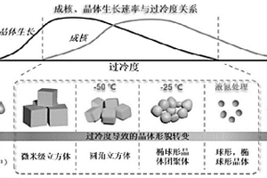 基于結(jié)晶誘導(dǎo)的納米碳材料形貌結(jié)構(gòu)轉(zhuǎn)變的調(diào)變方法