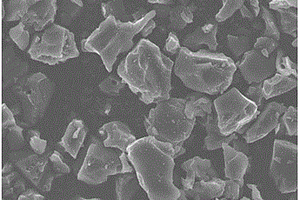 氧化鈷包覆硬碳復合負極材料的制備方法