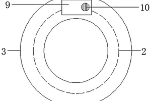 內(nèi)置監(jiān)測裝置的圓形吊索及其制作方法