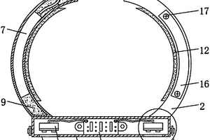 基于AR技術(shù)的現(xiàn)場安全稽查眼鏡