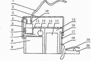 太陽能醫(yī)用腳踏式電動真空吸痰機(jī)