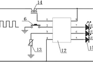 采用光電顯示技術(shù)的滑翔機手套