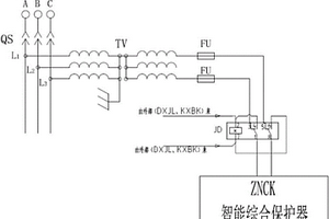 隔爆型高壓開(kāi)關(guān)柜控制和保護(hù)電源的自動(dòng)切換電路