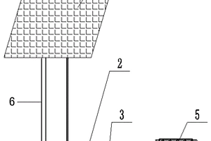 采油井口管道加熱裝置