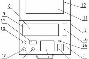 便攜式導(dǎo)電鞋直流電阻測(cè)試儀