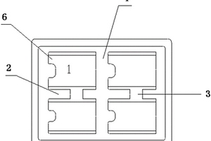 聚合物電池周轉(zhuǎn)防護(hù)吸塑