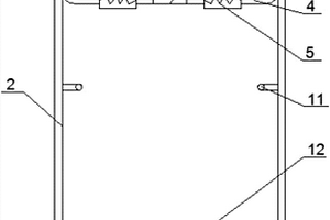 用于智慧建筑的輕型簡易式電梯轎廂