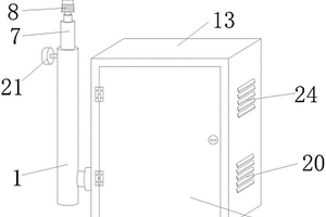 基于非接觸式取電系統(tǒng)的架空輸電線路在線監(jiān)測(cè)裝置