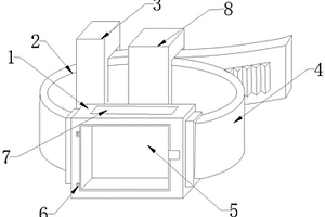 便于安裝的標(biāo)識牌安裝機(jī)構(gòu)