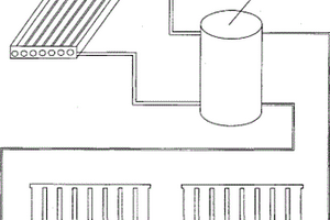 太陽能超導(dǎo)采暖系統(tǒng)