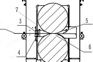 閉環(huán)測量極片厚度的機(jī)構(gòu)