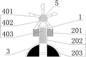 太陽(yáng)能供電風(fēng)光雨感應(yīng)器