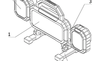 新型的工作燈