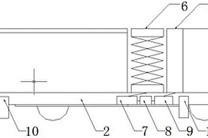 無人機(jī)森林植保平臺車輛