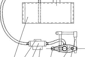 固定翼無人機(jī)掛載式噴霧器