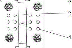 便于散熱的GSM數(shù)字式手機(jī)殼