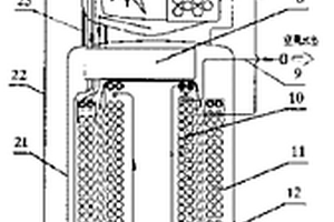 吸收式空調(diào)主體