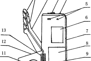 太陽能電動暖風烘鞋機