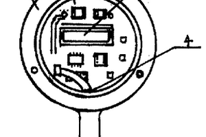 內(nèi)電源精密數(shù)字壓力計(jì)