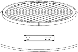 用于超凈工作臺(tái)內(nèi)的可控恒溫實(shí)驗(yàn)裝置