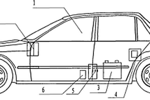 蓄電池電動(dòng)四輪車