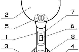 兩用式手電裝置