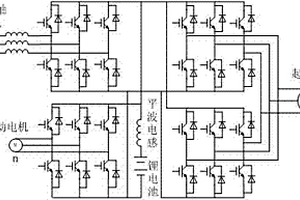 共母線回饋儲能型港機供電裝備