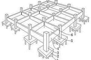 綠色建筑室內(nèi)地坪結(jié)構(gòu)