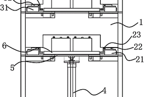 動(dòng)力電池整形排氣機(jī)