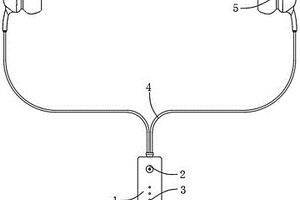 藍(lán)牙有線兩用耳機(jī)