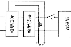 可移動便攜式逆變電源