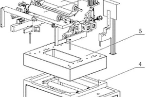 涂布機(jī)用涂布頭支架