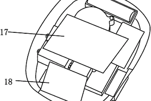 智能觸控屏車載負離子空氣凈化器