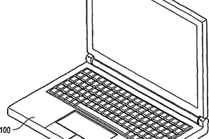 無線充電筆記本電腦及鼠標(biāo)