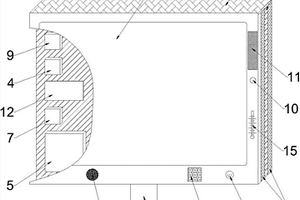 建筑施工用新型多功能標識牌