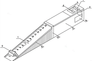 應(yīng)用于路面測(cè)量的數(shù)顯式游標(biāo)塞尺