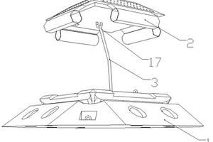 長續(xù)航式可回收海底監(jiān)控平臺(tái)