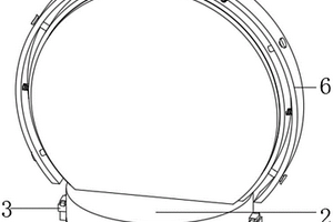 圓形顯示屏結(jié)構(gòu)