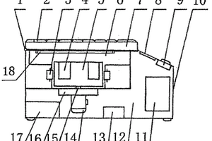 太陽能醫(yī)用檢驗采液均搖機