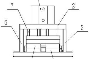 電池極耳裁切工裝