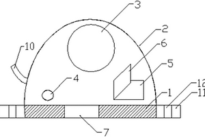 緊湊型空氣壓縮機(jī)曲軸箱