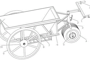 電動(dòng)助力手推車