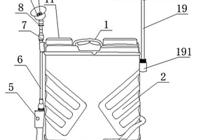 農業(yè)機械用打藥機