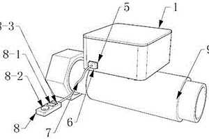 遙控式智能鎖閉閥執(zhí)行機(jī)構(gòu)