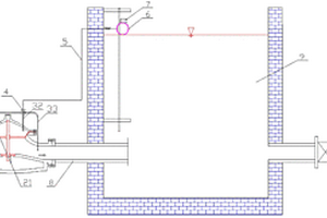 低水壓浮球水力驅(qū)動進水池自動控制裝置
